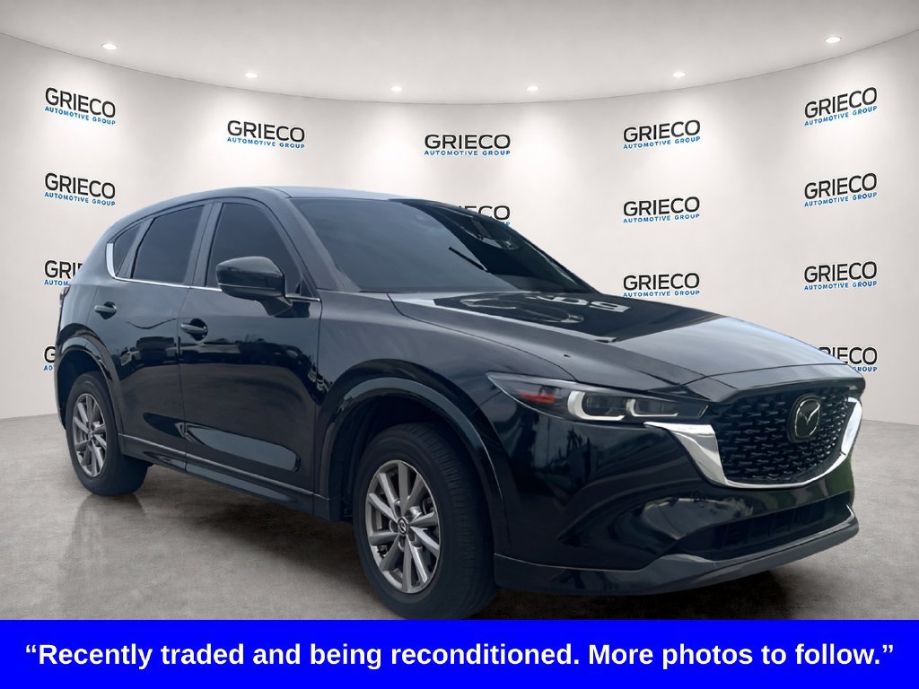 Used 2024 MAZDA CX-5 AWD 2.5 S w/ Select Package image 1