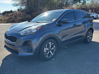 Used 2021 Kia Sportage LX