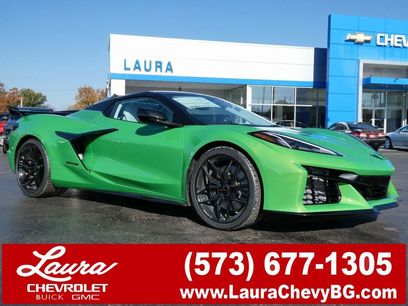 New 2026 Chevrolet Corvette Z06