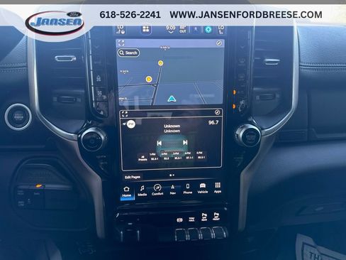 Used 2024 RAM 2500 Laramie w/ Safety Group AWD/4WD image 26