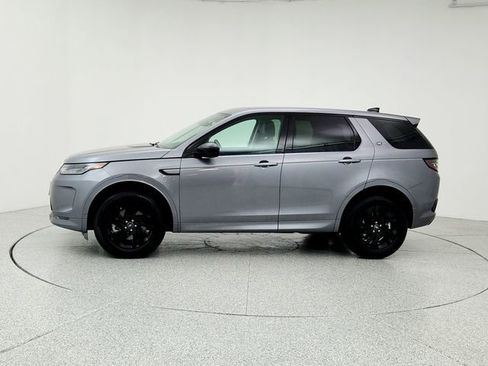 Used 2025 Land Rover Discovery Sport S image 8