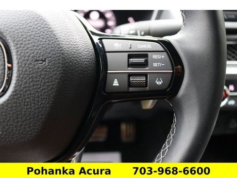 Certified 2025 Acura Integra A-Spec image 13