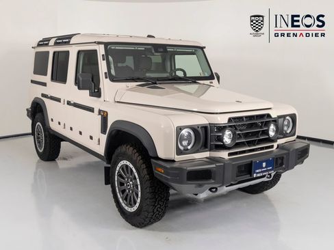 New 2026 INEOS Grenadier Fieldmaster Edition AWD/4WD image 7