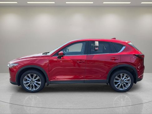 Used 2020 MAZDA CX-5 Grand Touring Reserve AWD/4WD image 9