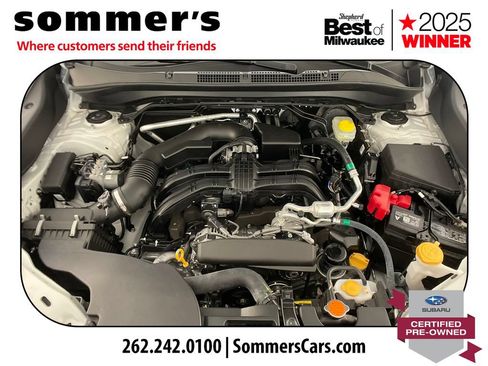 Used 2026 Subaru Forester Premium AWD/4WD image 20