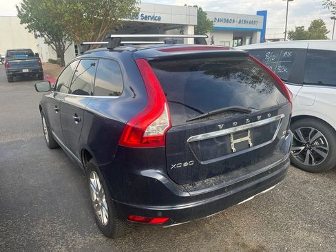 Used 2015 Volvo XC60 T5 AWD/4WD image 6