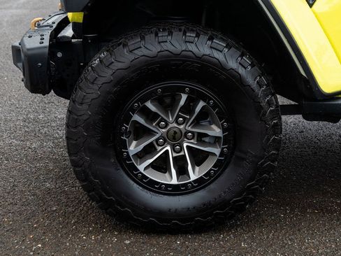 Used 2024 Jeep Wrangler Unlimited Rubicon 392 AWD/4WD image 4
