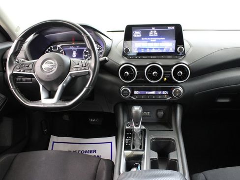 Used 2021 Nissan Sentra SV w/ Electronics Package FWD image 9