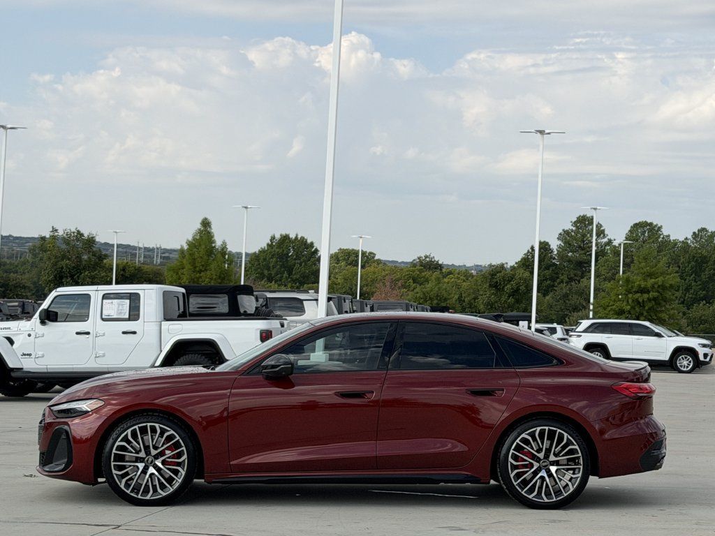 Used 2026 Audi S5 Prestige AWD/4WD image 3