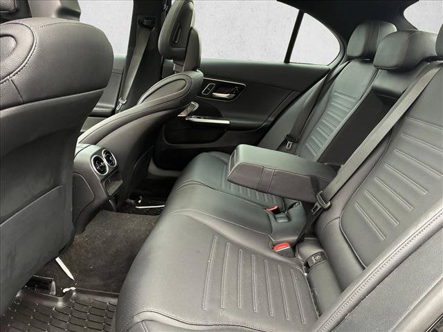 Used 2024 Mercedes-Benz C 300 4MATIC Sedan image 14
