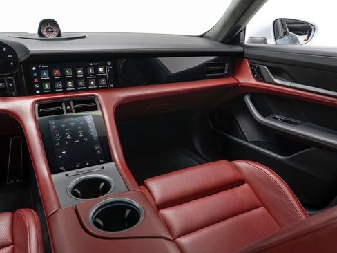 Used 2020 Porsche Taycan Turbo w/ Performance Package image 25