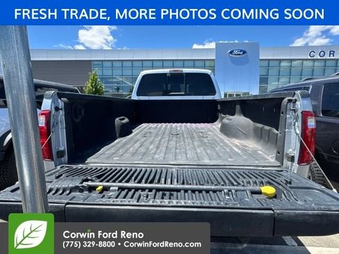 Used 2014 Ford F350 Lariat w/ Lariat Ultimate Package AWD/4WD image 7