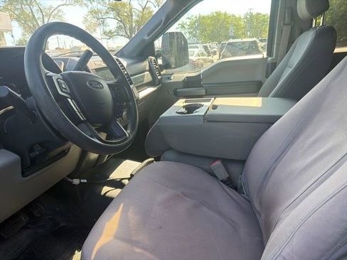Used 2019 Ford F350 XLT w/ XLT Value Package AWD/4WD image 10