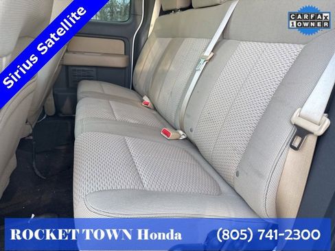 Used 2011 Ford F150 XLT w/ HD Payload Pkg image 16