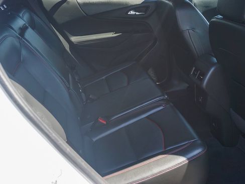 Used 2023 Chevrolet Equinox RS w/ RS Leather Package FWD image 14