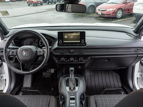 Certified 2024 Honda HR-V Sport image 21