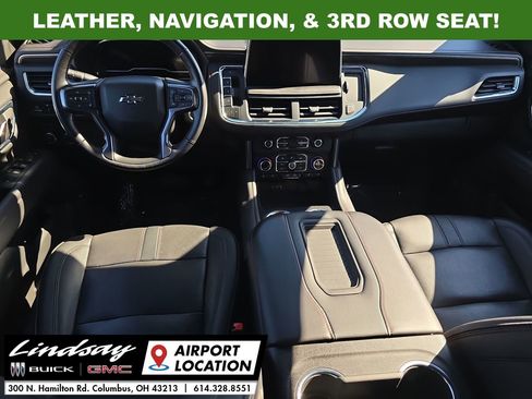 Certified 2022 Chevrolet Tahoe RST w/ Sport Performance Package image 10