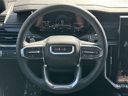 New 2026 GMC Acadia Elevation w/ Black Edition FWD image 8