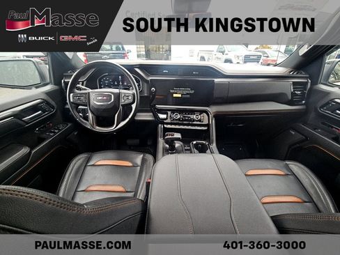 Used 2023 GMC Sierra 1500 AT4 w/ AT4 Premium Package image 8