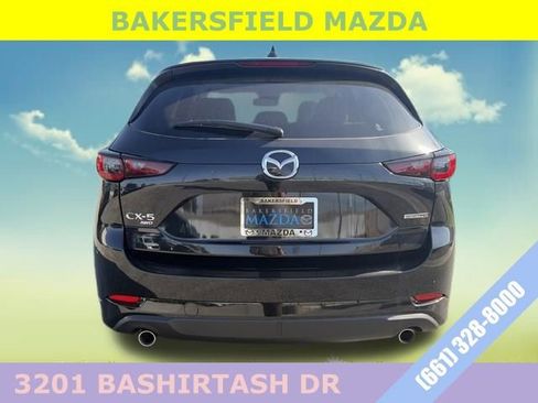 New 2025 MAZDA CX-5 AWD 2.5 S w/ Preferred Package image 4