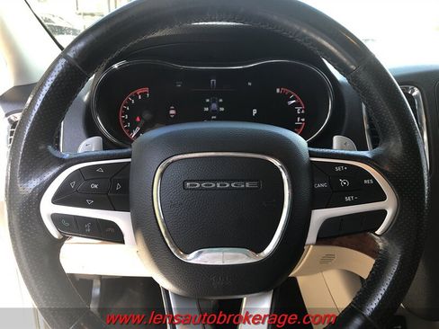 Used 2014 Dodge Durango Citadel w/ Trailer Tow Group IV RWD image 14