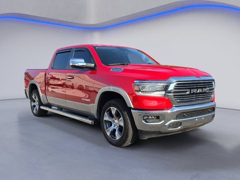 Used 2021 RAM 1500 Laramie AWD/4WD image 7