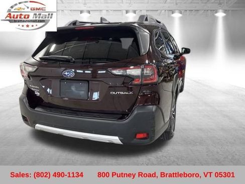 Used 2023 Subaru Outback Limited image 5