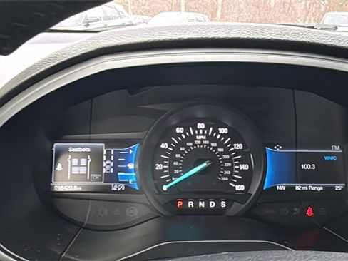 Certified 2024 Ford Edge SEL w/ Convenience Package image 18