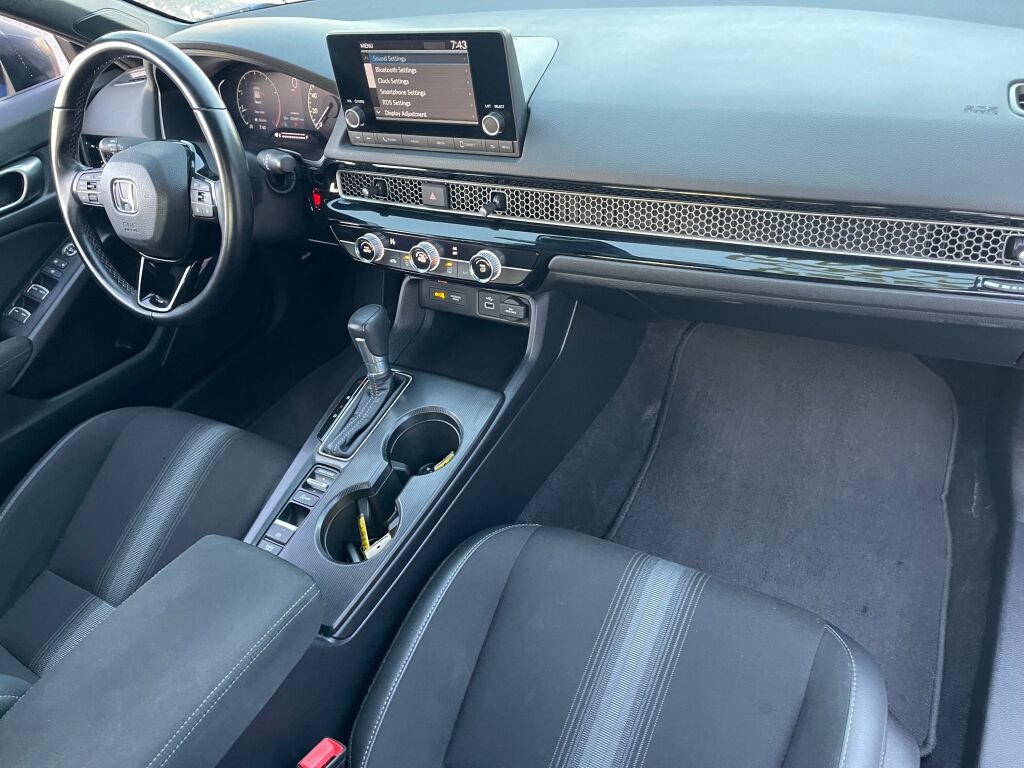 Certified 2024 Honda Civic Sport image 25