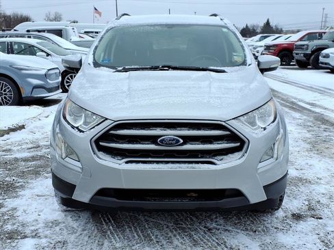 Used 2019 Ford EcoSport SE image 8