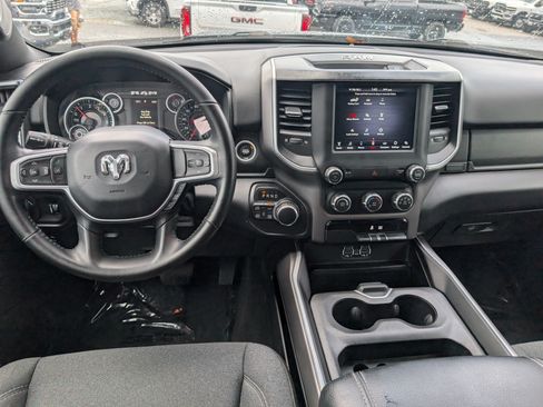 Used 2020 RAM 1500 Big Horn AWD/4WD image 16