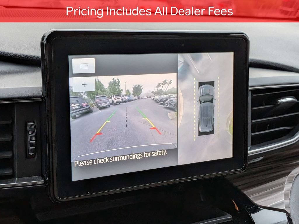 Used 2022 Ford Explorer Limited w/ Equipment Group 301A RWD image 23