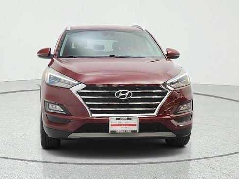 Used 2019 Hyundai Tucson Limited w/ Cargo Package FWD image 2