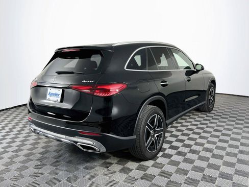Certified 2026 Mercedes-Benz GLC 300 4MATIC image 6