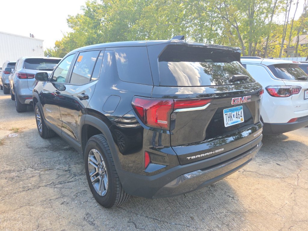 Used 2026 GMC Terrain Elevation AWD/4WD image 8