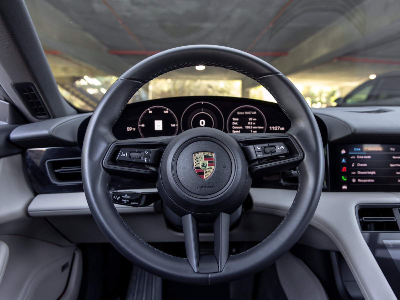 Certified 2022 Porsche Taycan 4S AWD/4WD image 26