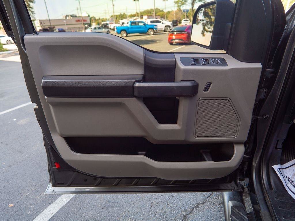 Used 2017 Ford F150 XL w/ Equipment Group 101A Mid AWD/4WD image 14