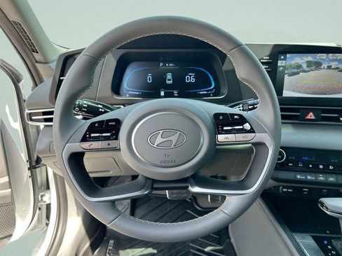 New 2026 Hyundai Elantra Sport FWD image 30