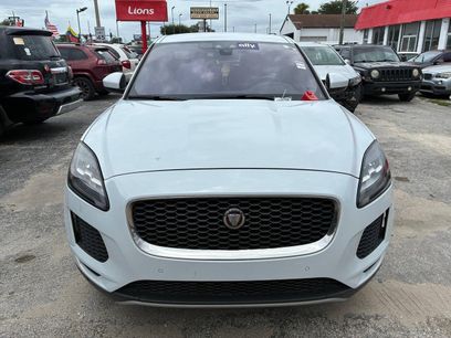 Used 2018 Jaguar E-PACE S