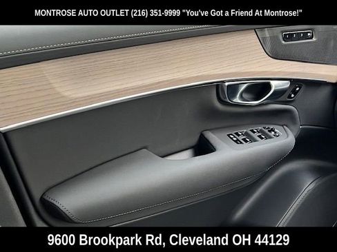 New 2026 Volvo XC90 B6 Plus w/ Protection Package Premier image 34