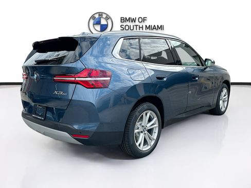 New 2025 BMW X3 xDrive30i w/ Convenience Package image 6