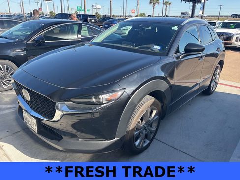 Used 2023 MAZDA CX-30 AWD 2.5 S w/ Premium Package image 1