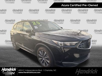 Used 2025 Acura MDX FWD w/ Technology Package
