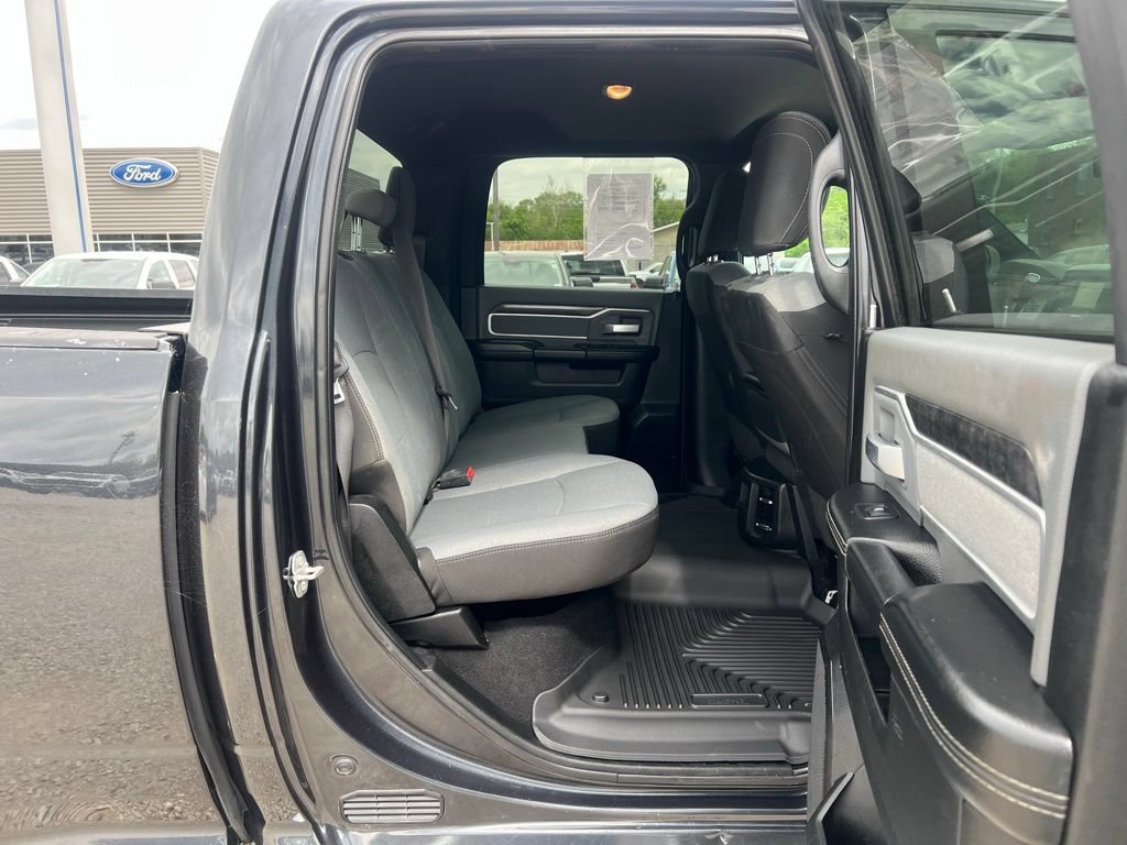 Used 2021 RAM 2500 Big Horn AWD/4WD image 19