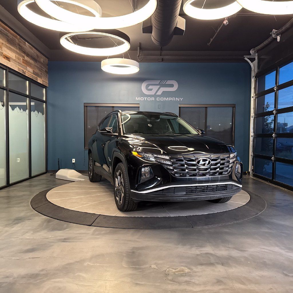 Used 2022 Hyundai Tucson SEL w/ Convenience Package AWD/4WD image 1
