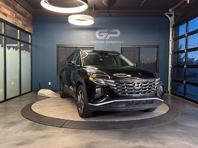 Used 2022 Hyundai Tucson SEL w/ Convenience Package