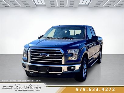 Used 2015 Ford F150 XLT w/ Equipment Group 302A Luxury