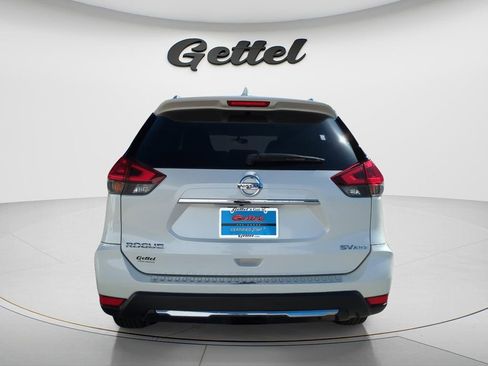 Used 2018 Nissan Rogue SV AWD/4WD image 6