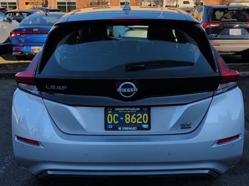 Used 2023 Nissan Leaf SV Plus image 4