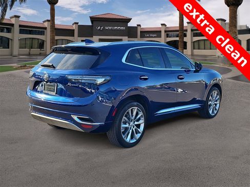 Used 2023 Buick Envision Avenir image 8